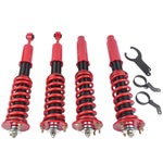 ZUN Coilovers Suspension Lowering Kit For Honda Accord 2003-2007 Acura TSX 2004-2008 Adjustable Height 58925694