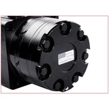 2pcs Hydraulic Motor for Exmark CCW Lazer Z XS DS Series HGM-18E-3056 112-8357 7100300 046661 84877540