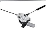 Front Left Window Regulator Assembly fit for Subaru Forester 09-13 61041SC011 2-Pin 74016623