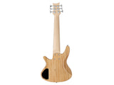 Full Size GIB 6 String H-H Pickup Electric Bass Guitar Bag Strap Pick Connector Wrench Tool 98853005