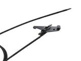 Crew Cab Sunroof Glass Cables Track Kit fit for Ford F-250 F-350 Super Duty 18-20 03579979