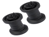 2X Bottom Roller Replacement for Kubota KX121-3 KX121-3S KX121-3ST Rubber Track RD118-21700 14230525