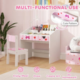 Kids Desk and Chair Set 64947089
