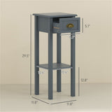 2PCS Coffee Table/Side Table 00470281