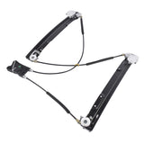 Front Right Driver Metal Window Regulator Assy C2Z31200 for Jaguar XF X250 2008-2015 Plastic 11503969