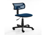 Task Chair with Adjustable Height & Swivel, 225 lb. Capacity, Multiple Colors 13566771
