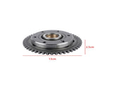 Starter Clutch One Way Bearing Sprag Fit Linhai ATV 260 300 370 400 23705 23706 13617299