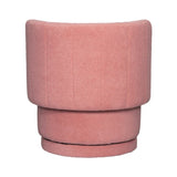 360 Degree Swivel Back Sofa Chair With Storage Space, Suitable For Bedroom and Living Room W1716P196479