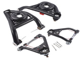 Front Tubular Upper Lower Control Arms Set A Body Fits for Chevy Nova Camaro Buick Apollo Pontiac 72378252