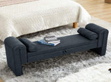 60-inch storage bench, suitable for bedrooms, living rooms, activity rooms and similar spaces. W2795P429885