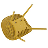 2-Pack Modern Lounge Chairs Indoor/Outdoor All-Weather PP Plastic, Lightweight for Patio, Beach, W3450P323313