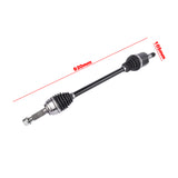 Rear CV Axle Shaft Left or Right Side Fits for Tesla Model X 2018-2021 S 12-23 1007719-00-C 97448219