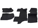 Front Floor Mats And Rear Floor Mat fit for Ford Explorer 2017-2019 1st 2nd row 35364317
