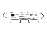ALUMINUM Valve Cover & Gasket Fit for BMW N55 135i 335i 535i 640i 740i X3 X5 X6 3.0L 12633011