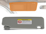 Front Driver Sun Visor fit for Chevrolet Sonic 2012-20 95091732 Easy Installation 68338389