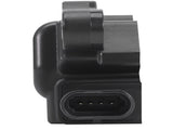 8PCS Ignition Coil Set w/ Wires fit for Cadillac CTS-V 6.2L Saab 9-7x 5.3L V8 74813654