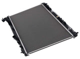 Aluminum Coolant Radiator fit for Toyota Camry 2.5L 2010-2011 CU2917 164000H310 23533761