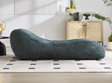 Creative bean bag sofa chair for adults filled with high-quality sponge that is plump and elastic W1996P266411