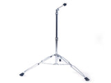 Straight Cymbal Stand Drum Hardware Percussion Mount Holder Gear Set Silver 22973420