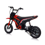 ZUN 24V14ah Kids Ride On 24V Electric Toy Motocross Motorcycle Dirt Bike-XXL large,Speeds up to W1396138203