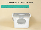 Cat Litter Box 89271224