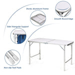 ZUN Outdoor camping table 36511043