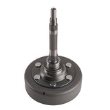 Wet Clutch Housing Primary Sheave Bearing Kit Fit for Yamaha Grizzly YFM660 2002-2008 43983355