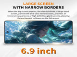 C25 Ultra Unlocked Phone with NFC, 12512GBSmartphone,8000mAh,6.9" HD Screen,Android 15 Cell 49706011
