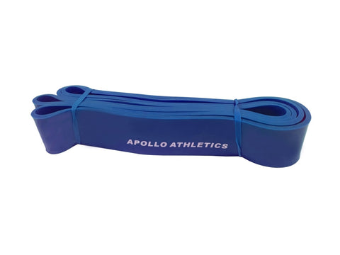 ZUN Blue（2.5）Pull Up Assist Bands | Heavy Duty Resistance Straps | Latex Exerceise Bands for Body 36910830