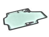 Door Glass 84415734 Replacement for Case Skid Steer SV185 SV250, New Holland L220 L225 L230 55416792