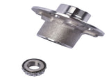 Front Wheel Hub with Bearing Fit for Mercedes-Benz R171 W203 W209 C230 CLK320 SLK280 2093300325 05565310