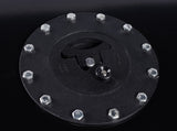 20 Gallon 80L Universal Aluminum Fuel Tank Oil Level Sensor Black 65926700