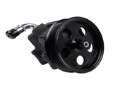 Power Steering Pump with Pulley Replacement for Ford F150 F250 Expedition Crown Victoria 20282P1 32615154