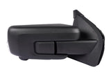 Right Side Door Mirror w/Camera & Blind Spot ML3Z17682FA Replacement for Ford F150 2021-2024 26217390
