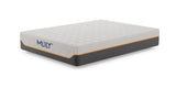 MLILY Fusion Supreme 11.5" Hybrid Luxury Mattress - King - Medium B194P269271
