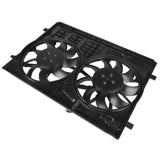 Radiator Fan Motor Assembly for VW Atlas Cross Sport 2020-2023 L4 2.0L 3.6L V6 3QF121207 3QF959455BC 27485487