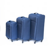 Oxford cloth suitcase Dark blue -Does not support self pick up 74083212