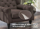 Wingback Accent Chair 50193756