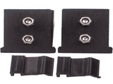 2Pcs Hood Latch Locking Catch for Jeep Wrangler JK 2007 - 2018 2 Door & Unlimited 4 Door 38056402