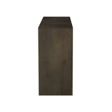 62 inch Electric Fireplace TV Stand for TVs up to 70 inches, Minimal Assembly, Barnwood Finish GL-B108P160231