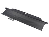 Black Cargo Cover Retractable Waterproof Foldable Replacement for Jeep Cherokee 2019-2023 69523284