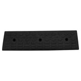 39.4" Heavy Duty Rubber Car Ramp - Wide Application Slope Design with Strong Stress Resistance for 84199123