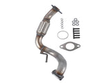 Exhaust Flex Pipe Fits for Nissan Rogue 2008-2013 & Rogue Select 2014 L4 2.5L AWD 53826 20010JG30A 11040454
