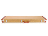 High Grade Electric Guitar Square Hard Case Flat Yellow 11803974