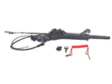 Tiller Handle Main Assembly & Fitting Kit Fits for Yamaha 4-Stroke F50 F60 F70 6X4-42102-24-00 69314374