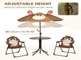 Kids Desk and Chair Set 51753254