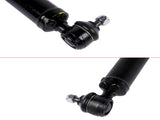 2PCS Hydraulic Steering Cylinder 3401240M91 3401241M91 Replacement for Massey Ferguson Tractors 20 41585946