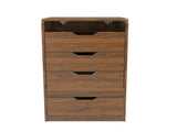 3-in-1 Vanity Desk with Lighted Mirror & Stool, Flip Top Makeup Dressing Table, Compact Storage for 70547750