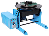 66LBS / 30KG Rotary Welding Positioner Turntable Table, 0-90&deg Heavy Duty Welding Positioner Manual W465P236478