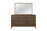 9-Drawer Dresser - Latte B2699P346313